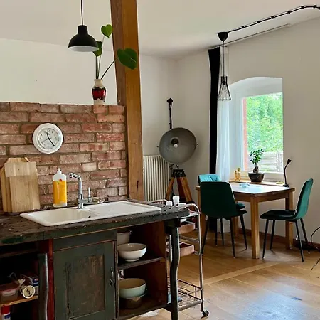 Zeppelin 2 Appartement