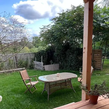 Appartement Zeppelin 2 Joachimsthal