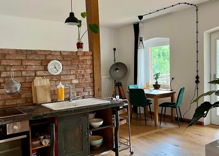 Zeppelin 2 Апартаменты