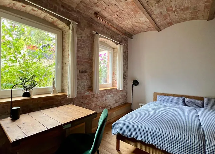 Apartment Zeppelin 2