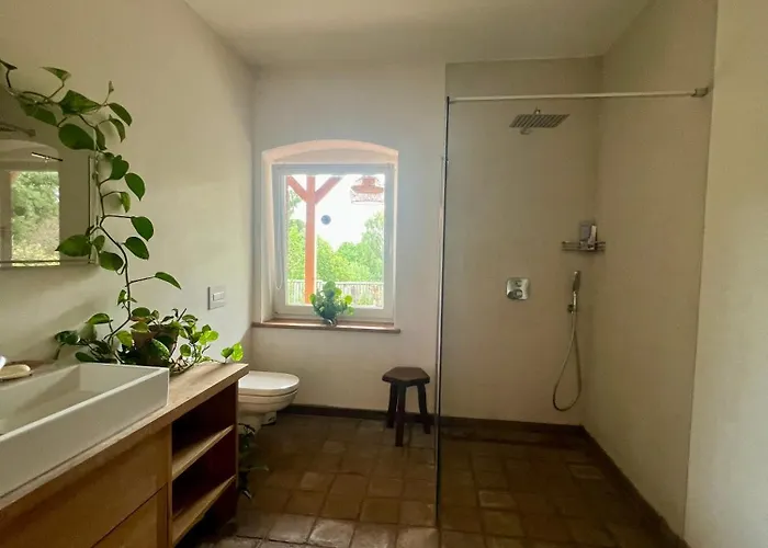 Apartment Zeppelin 2 Joachimsthal